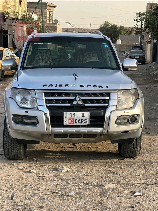 ميتسوبيشي باجيرو 2008 للبيع في العراق -  بغداد